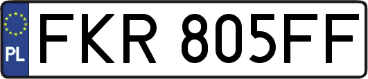 FKR805FF