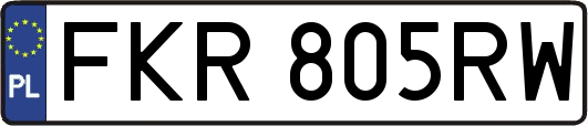 FKR805RW
