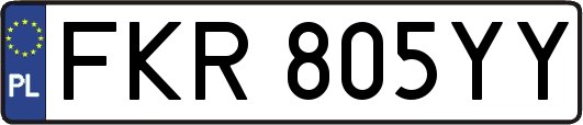 FKR805YY
