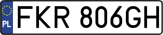 FKR806GH
