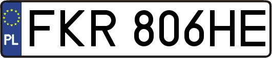 FKR806HE