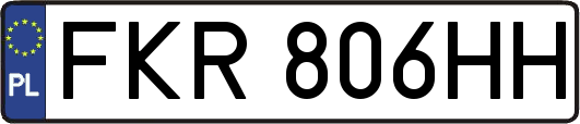 FKR806HH