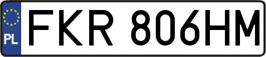FKR806HM