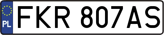 FKR807AS