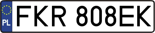 FKR808EK