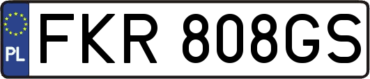 FKR808GS