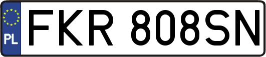 FKR808SN