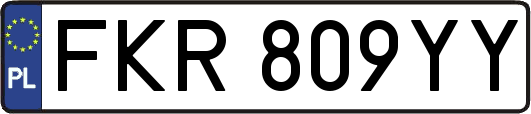 FKR809YY