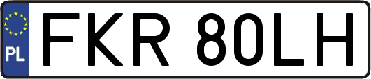 FKR80LH