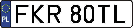 FKR80TL