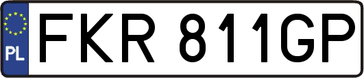 FKR811GP