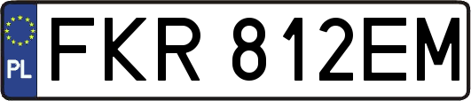 FKR812EM