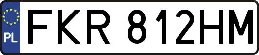 FKR812HM