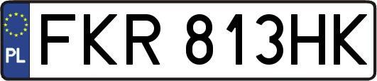 FKR813HK