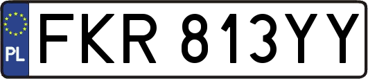 FKR813YY