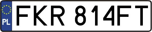 FKR814FT