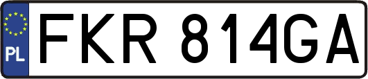 FKR814GA