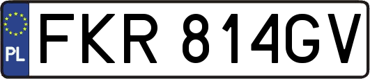 FKR814GV