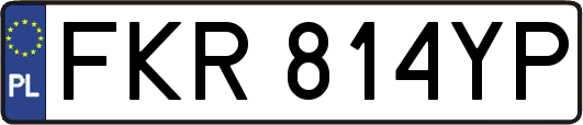 FKR814YP