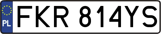 FKR814YS