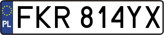 FKR814YX