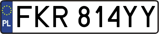 FKR814YY