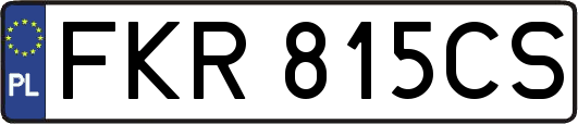 FKR815CS