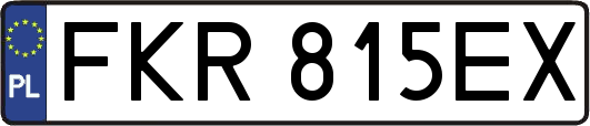 FKR815EX