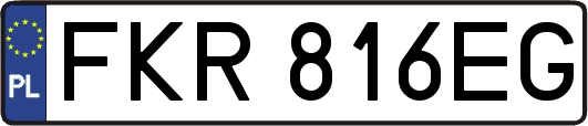 FKR816EG