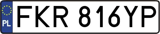 FKR816YP