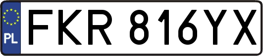 FKR816YX
