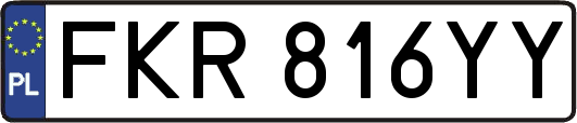 FKR816YY