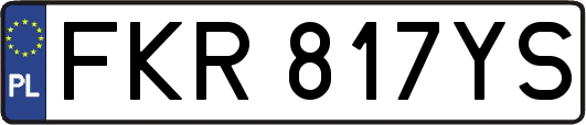FKR817YS