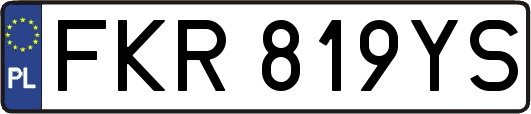 FKR819YS