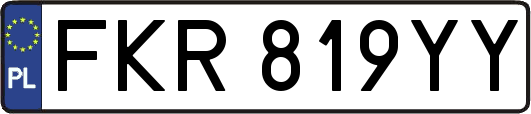 FKR819YY
