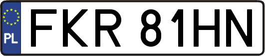 FKR81HN