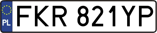 FKR821YP