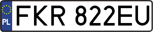 FKR822EU
