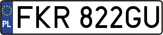 FKR822GU