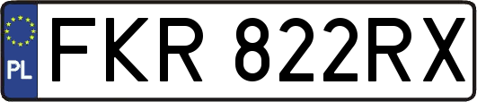 FKR822RX