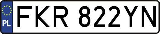 FKR822YN