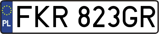 FKR823GR