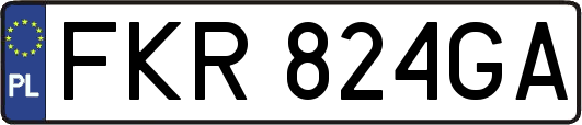FKR824GA