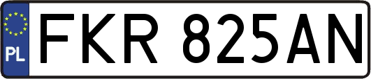FKR825AN