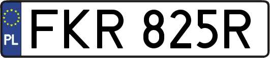 FKR825R