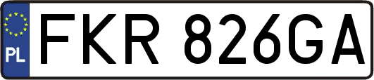 FKR826GA