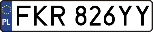 FKR826YY