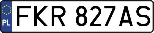 FKR827AS