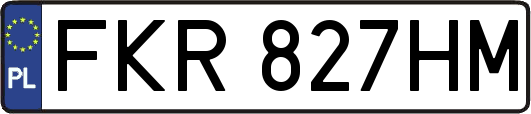 FKR827HM
