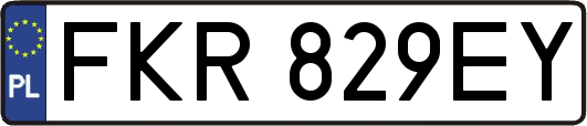 FKR829EY